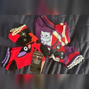 Kiki's Delivery Service Pack of 5 socks